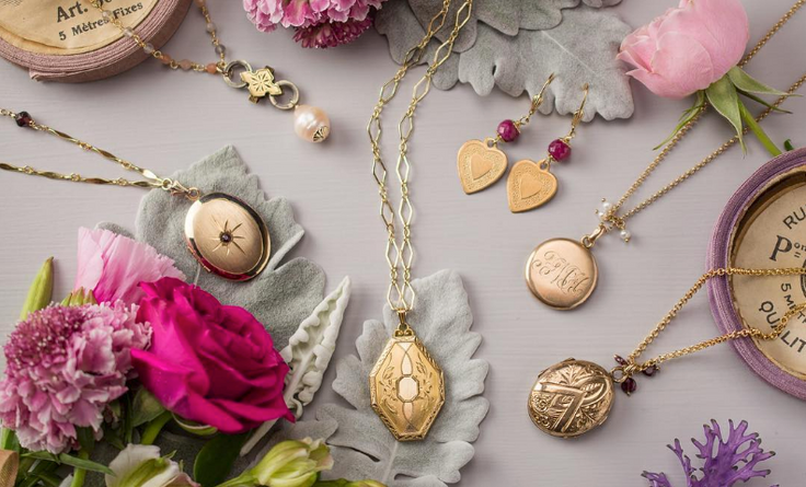 One-of-a-kind Antique And Vintage Jewelry
