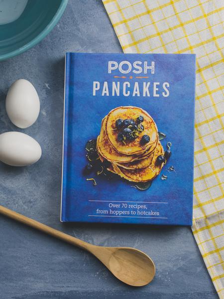 Sundays Are For Pancakes And That Pancakes Make People Happy