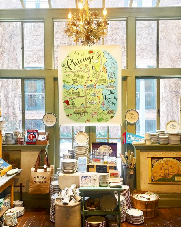 The Conservatory Windows In The Shop