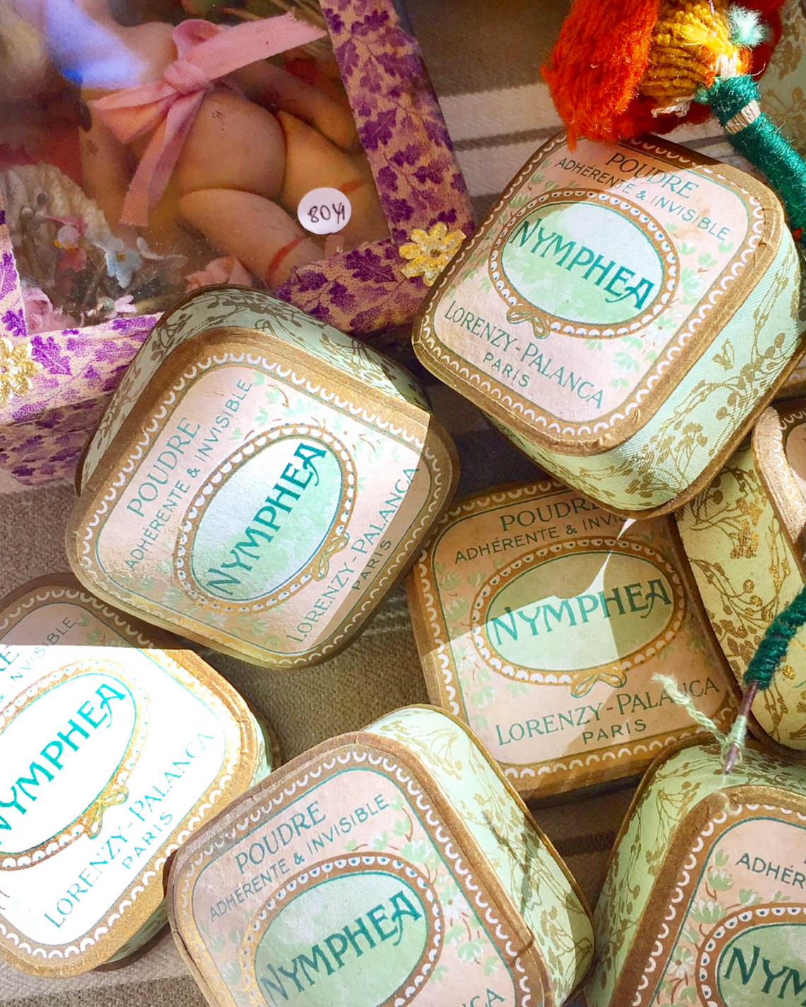Dreamy Market Mementos