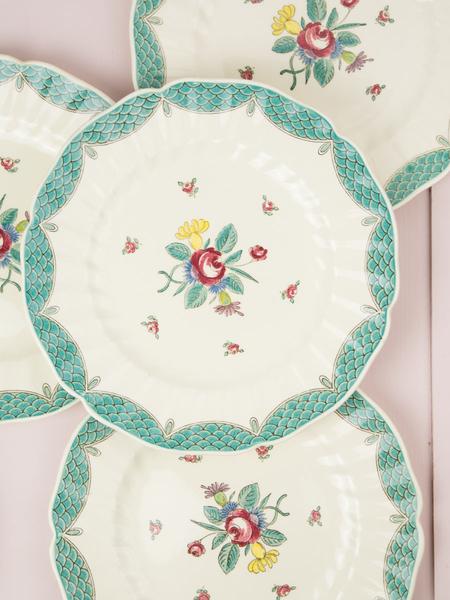 Vintage Royal Doulton Dinner Plates