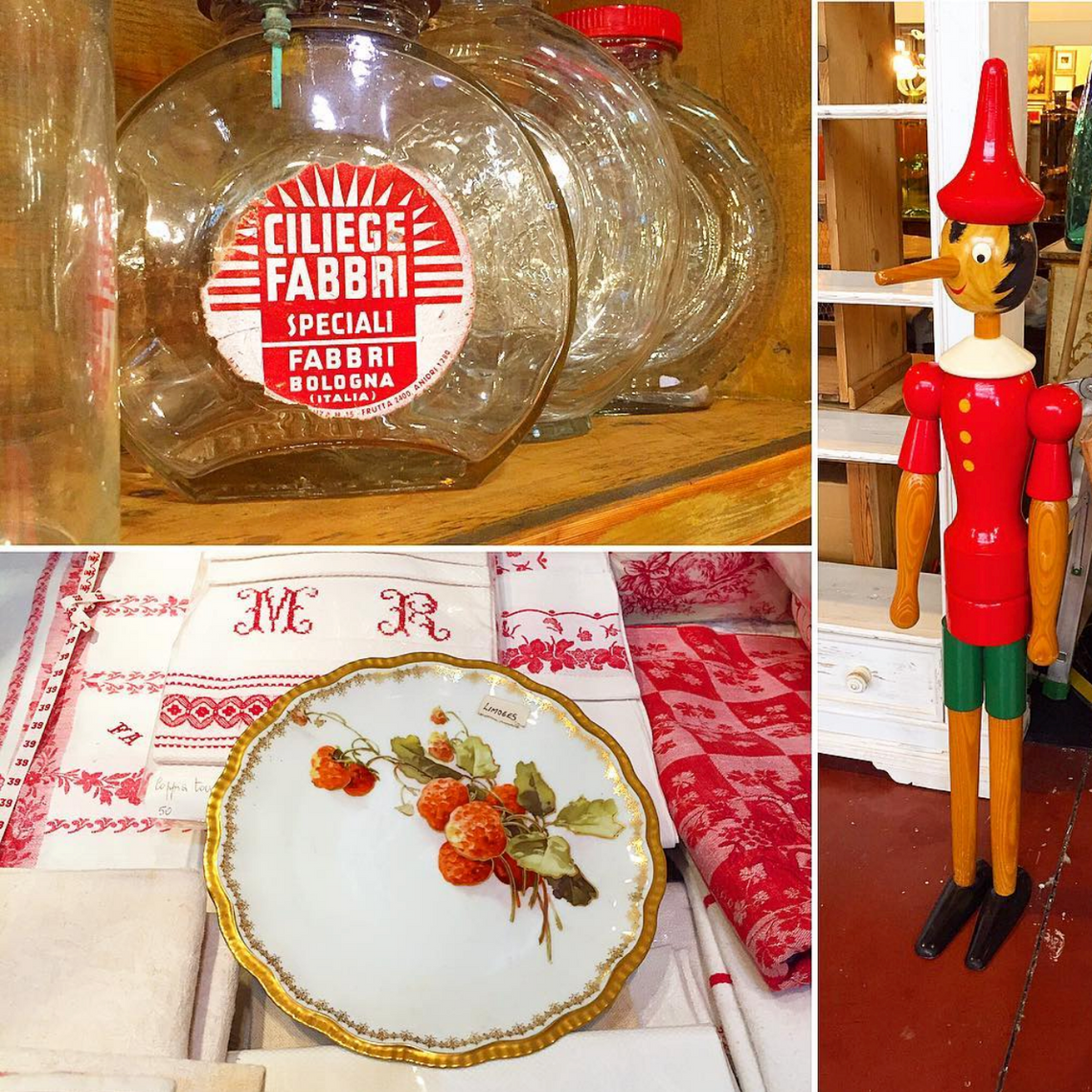 Shades of Italy : Rosso Brilliante