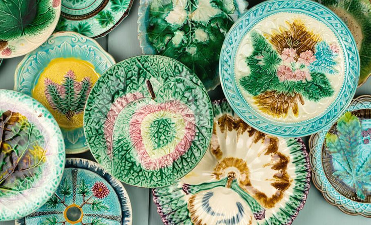 The Magic Of Majolica