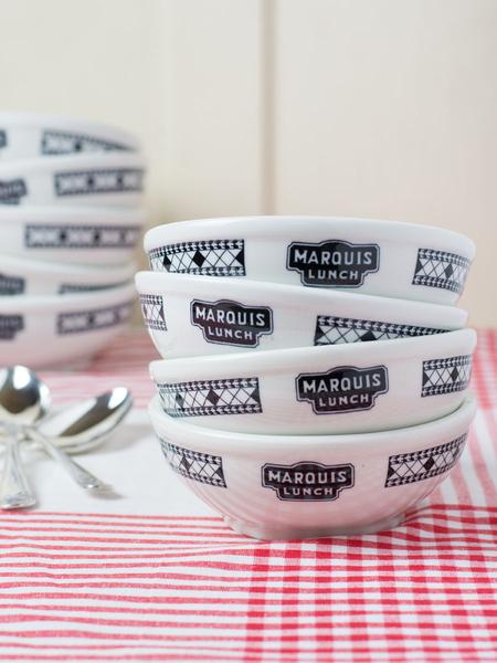 Let's Meet For Lunch At Marquis'!