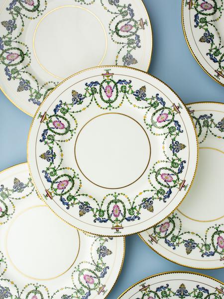Another Minton Masterpiece
