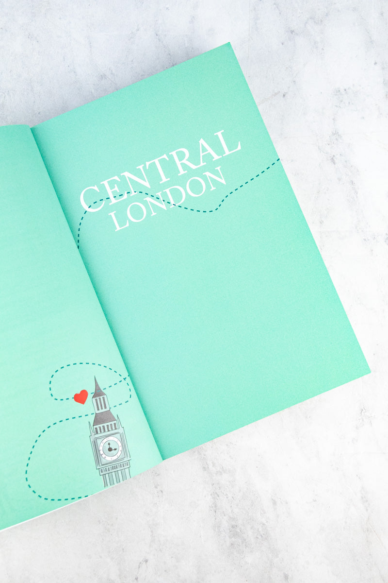 33 Walks in London That You Shouldn't Miss