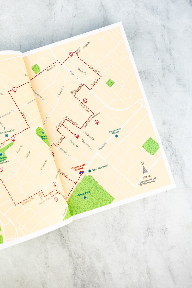 33 Walks in London That You Shouldn't Miss
