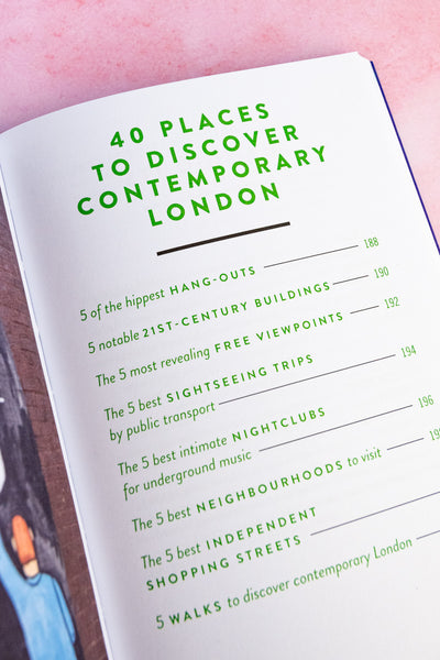 500 Hidden Secrets of London