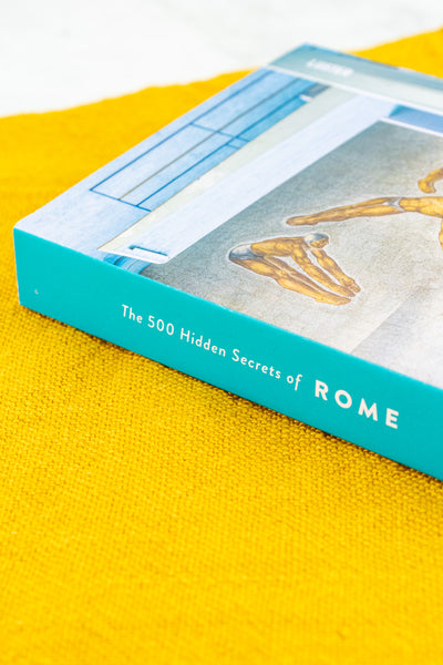 500 Hidden Secrets of Rome