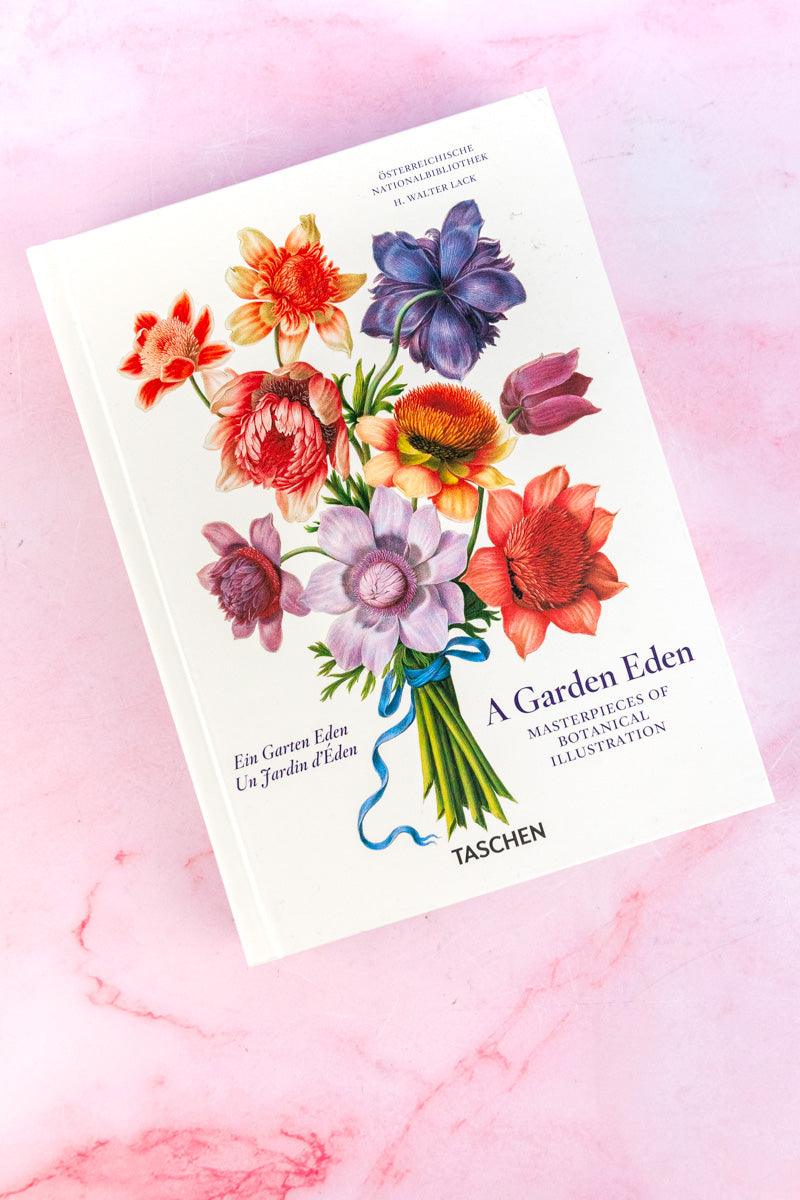 A Garden Eden Book