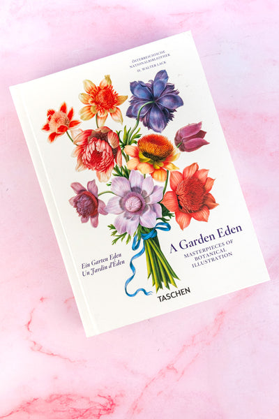 A Garden Eden Book