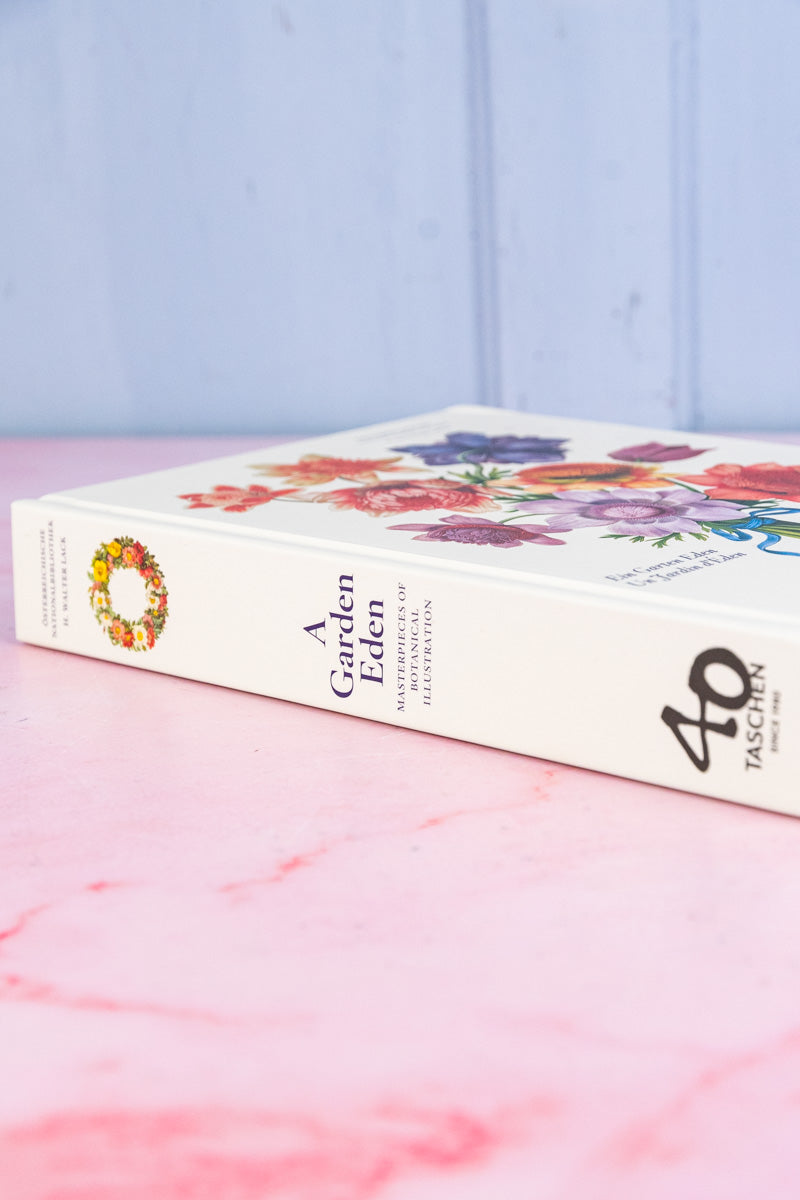 A Garden Eden Book