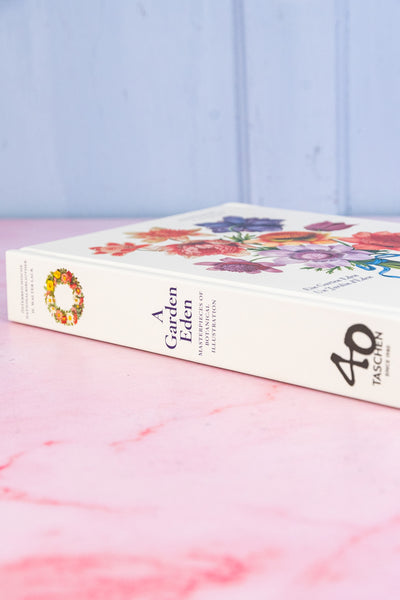A Garden Eden Book