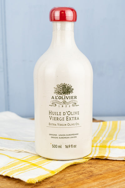 A l'Olivier Extra Virgin Olive Oil