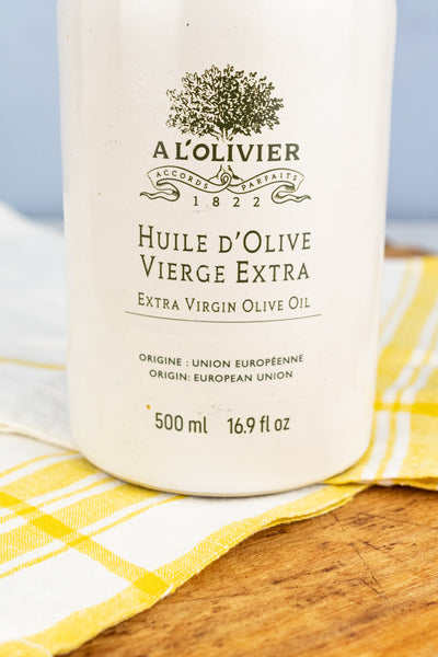 A l'Olivier Extra Virgin Olive Oil