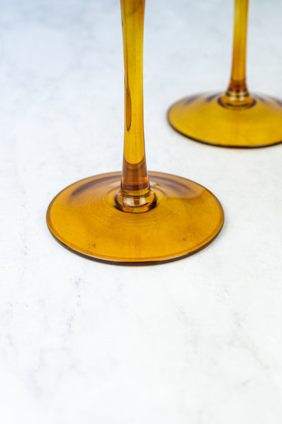 Amber Coupes - Set of 2