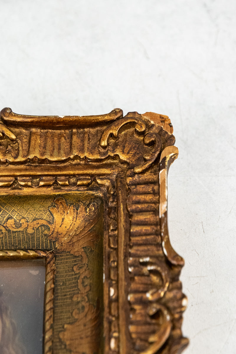 Antique French Children's Portraits