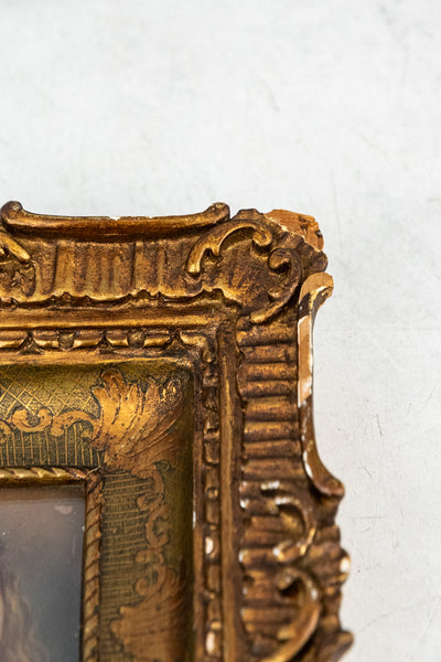 Antique French Children's Portraits