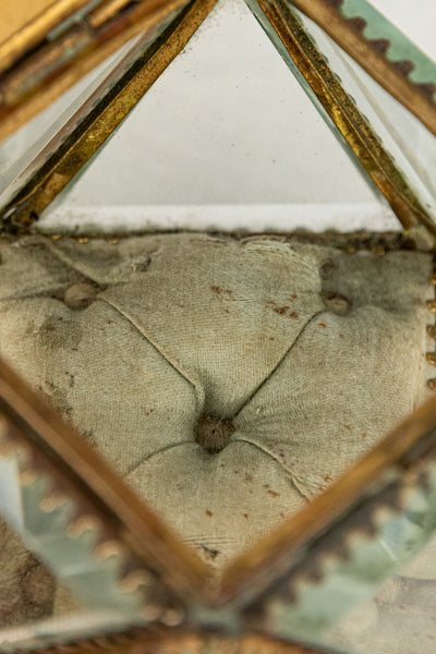 Antique Belle Époque Sainte-Odile Souvenir Jewelry Box