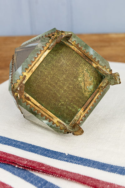 Antique Belle Époque Sainte-Odile Souvenir Jewelry Box