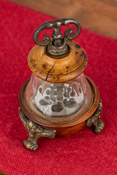 Antique French Pepper Mill