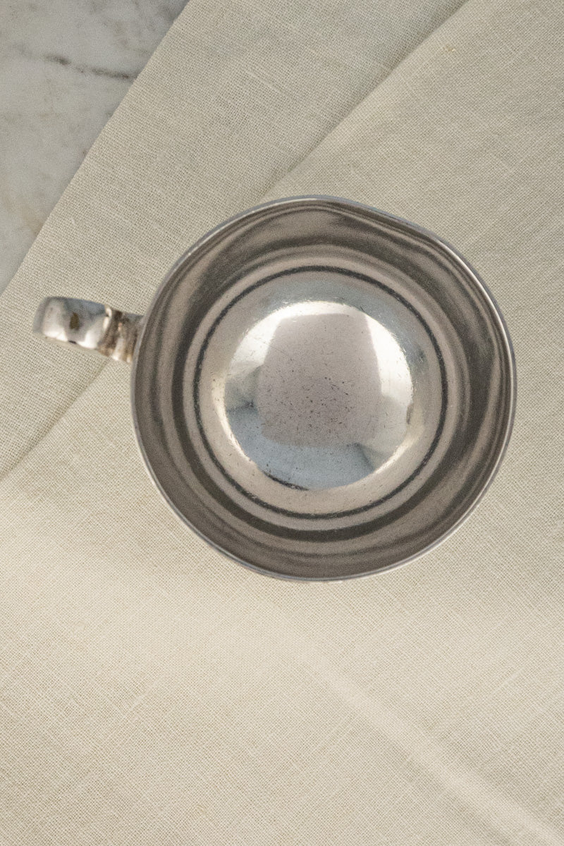 Vintage "ANTARCTIC" Silverplate Dessert Cup