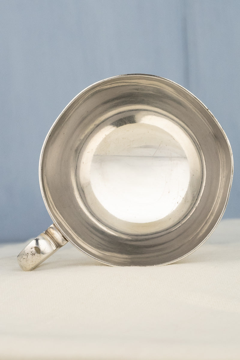 Vintage "ANTARCTIC" Silverplate Dessert Cup
