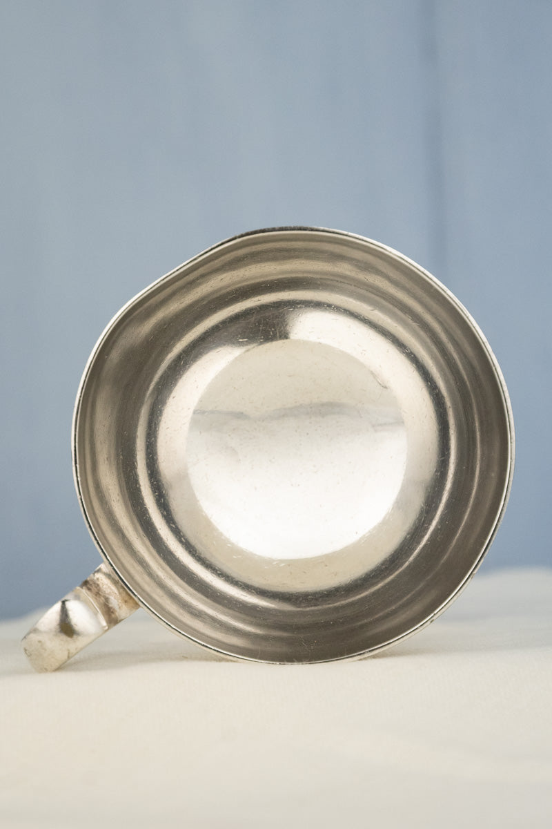 Vintage "ANTARCTIC" Silverplate Dessert Cup