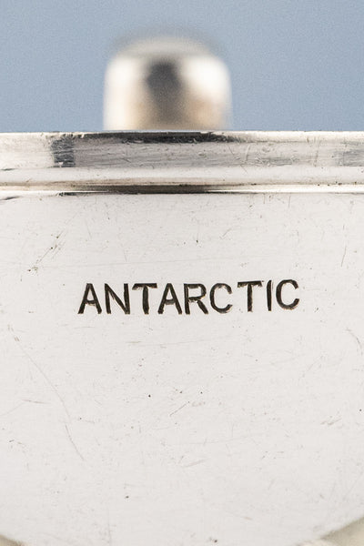 Vintage "ANTARCTIC" Silverplate Dessert Cup