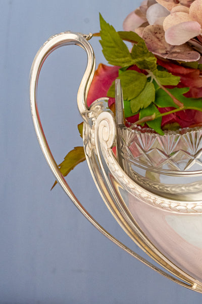 Antique Centerpiece Bowl
