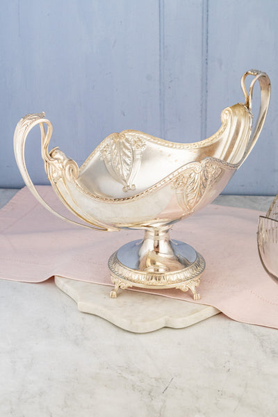 Antique Centerpiece Bowl