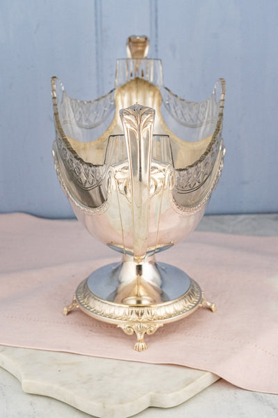 Antique Centerpiece Bowl
