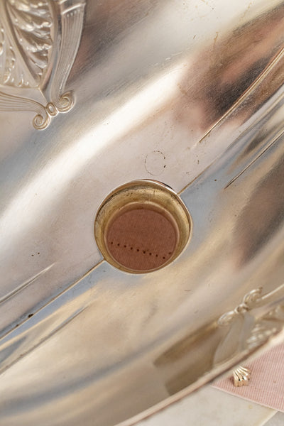 Antique Centerpiece Bowl