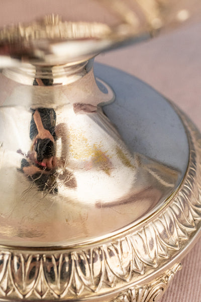 Antique Centerpiece Bowl