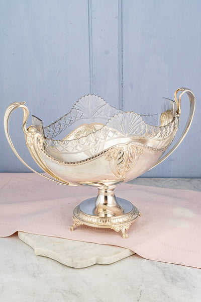 Antique Centerpiece Bowl