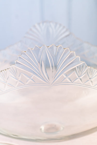 Antique Centerpiece Bowl