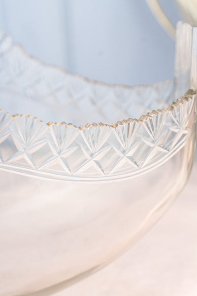 Antique Centerpiece Bowl