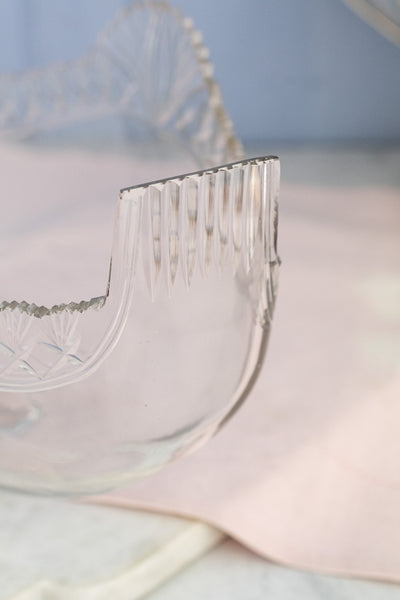 Antique Centerpiece Bowl
