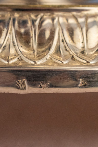 Antique Centerpiece Bowl