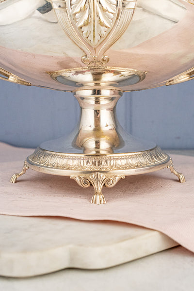 Antique Centerpiece Bowl