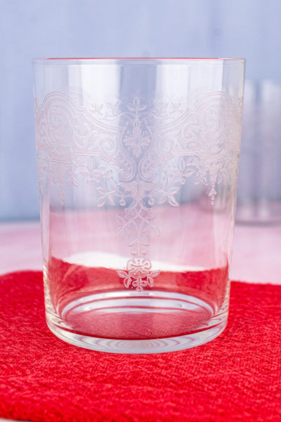 Vintage Webb Corbett Glassware - Prices Vary!