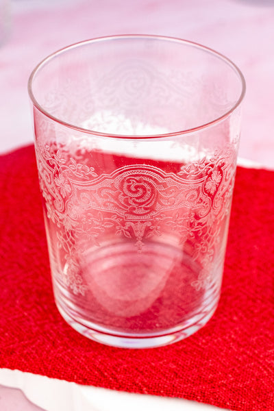 Vintage Webb Corbett Glassware - Prices Vary!