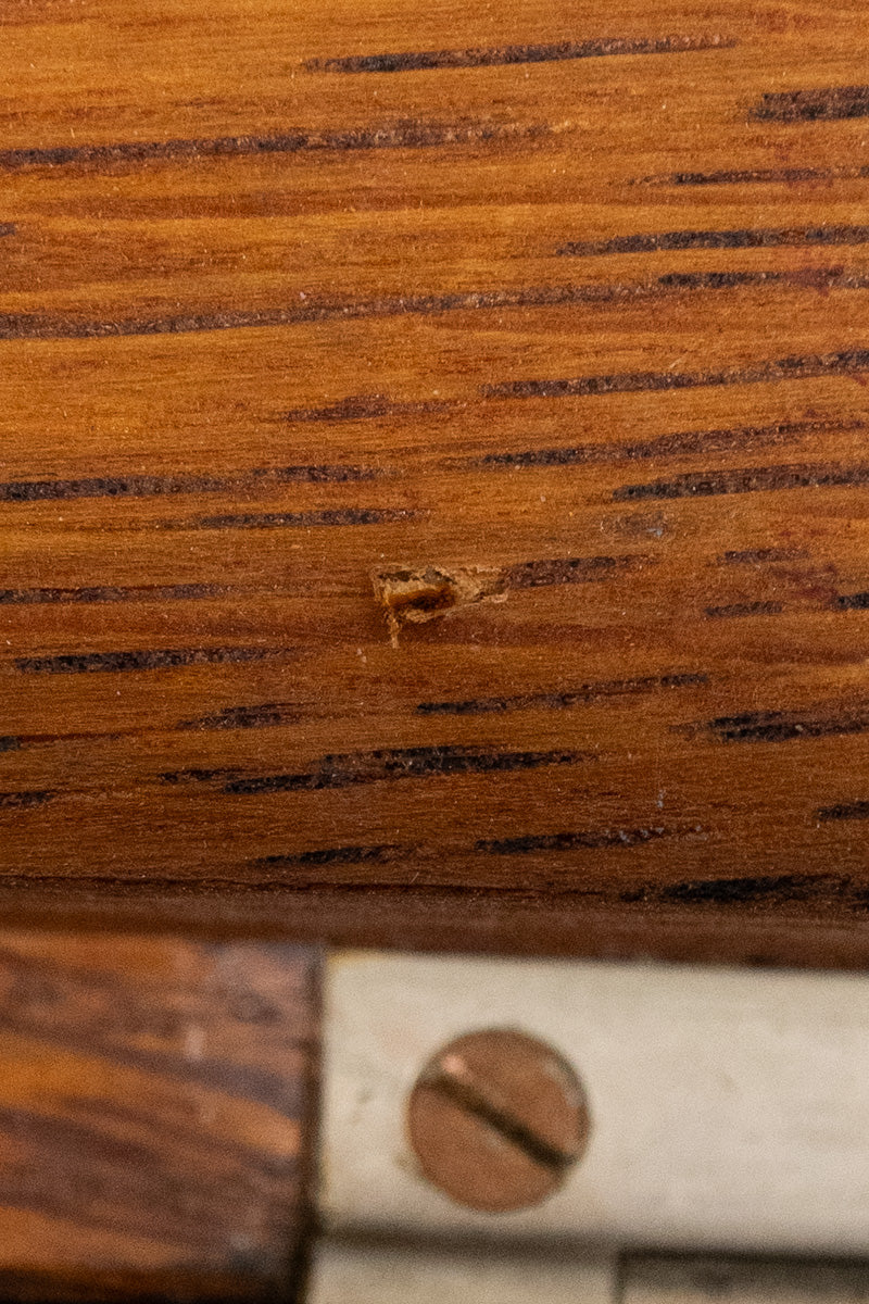 Antique English Cigar Box, image 14 of 17