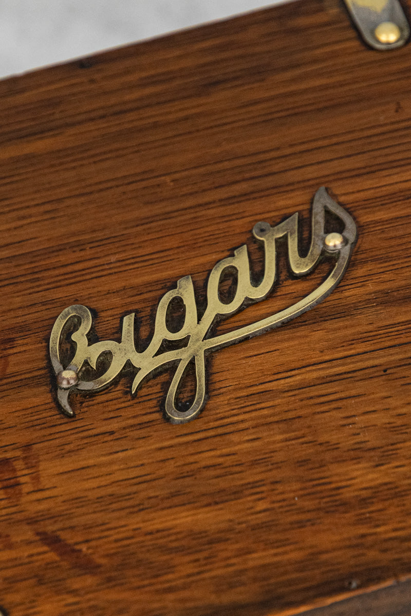 Antique English Cigar Box, image 16 of 17