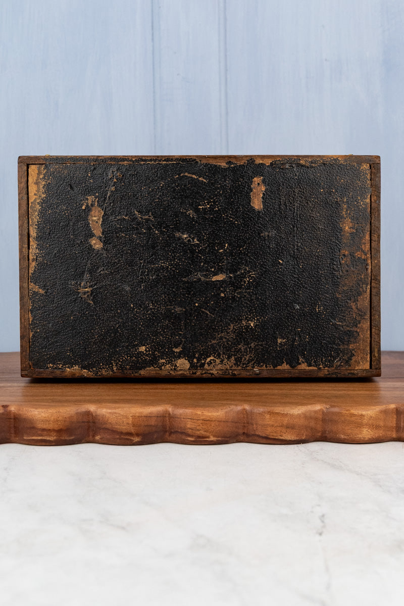 Antique English Cigar Box, image 17 of 17