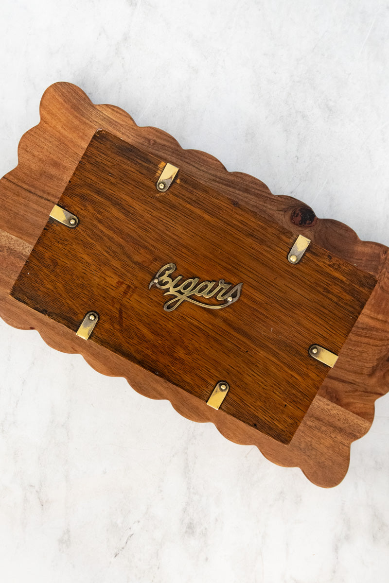 Antique English Cigar Box, image 3 of 17
