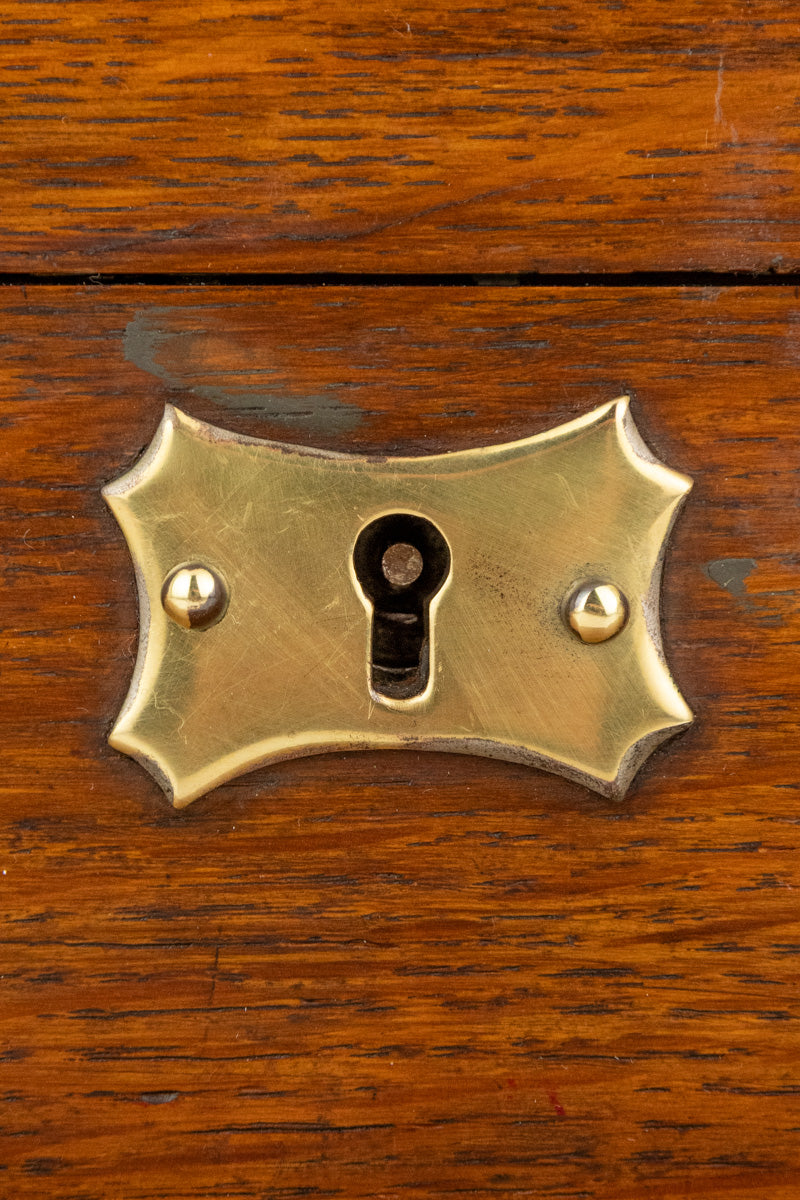 Antique English Cigar Box, image 8 of 17