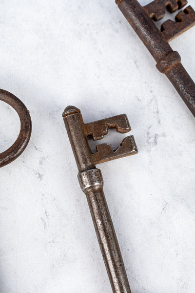 Antique English Key