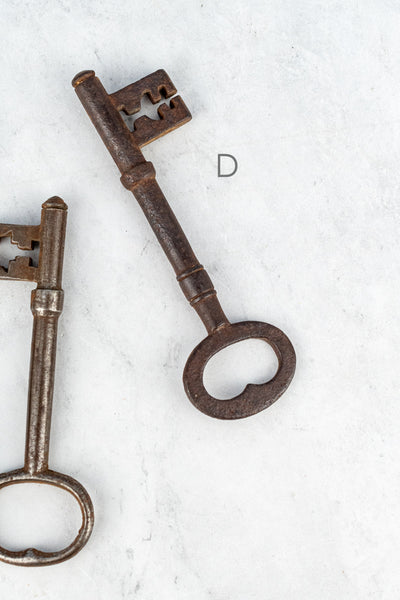 Antique English Key