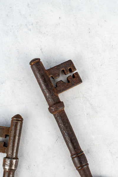 Antique English Key